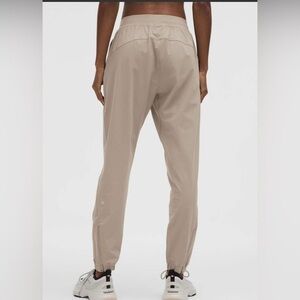 Lululemon Adapted State High-Rise Jogger
